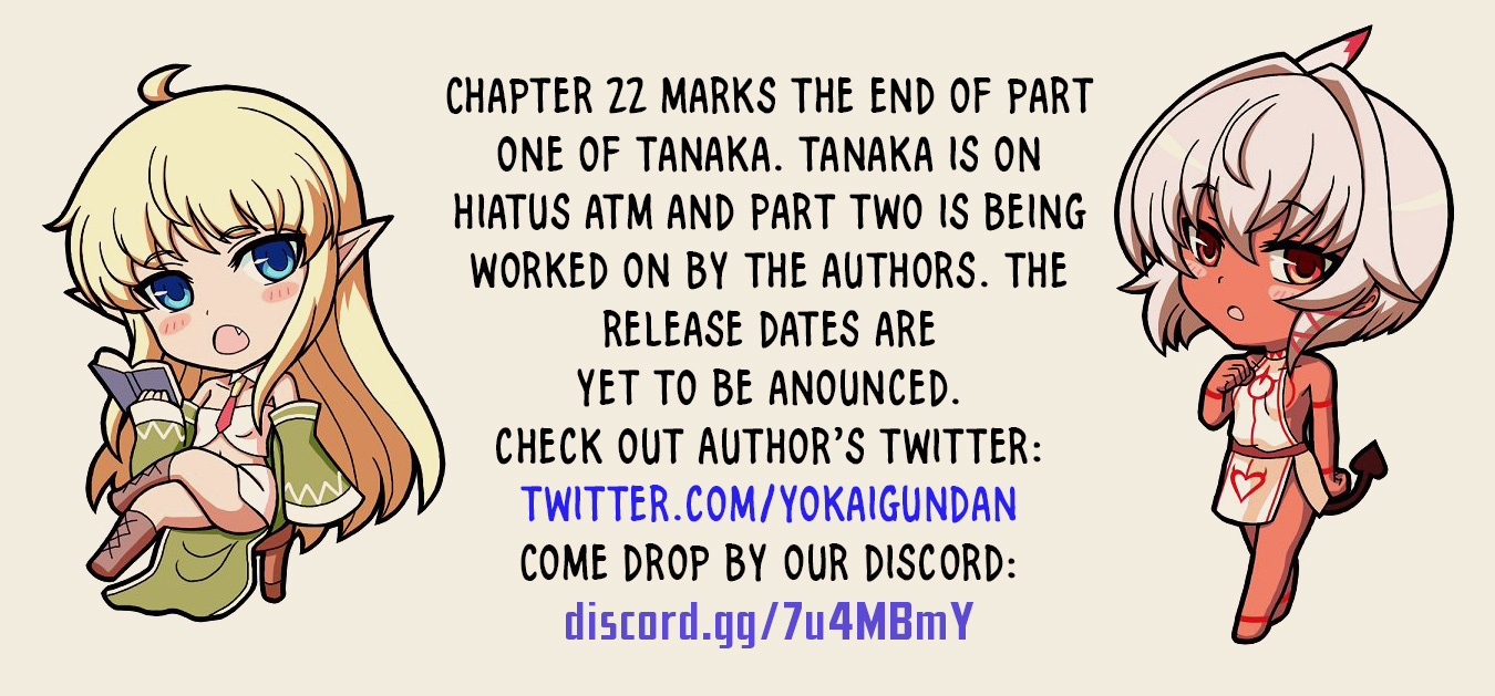 Tanaka The Wizard Chapter 22 #26