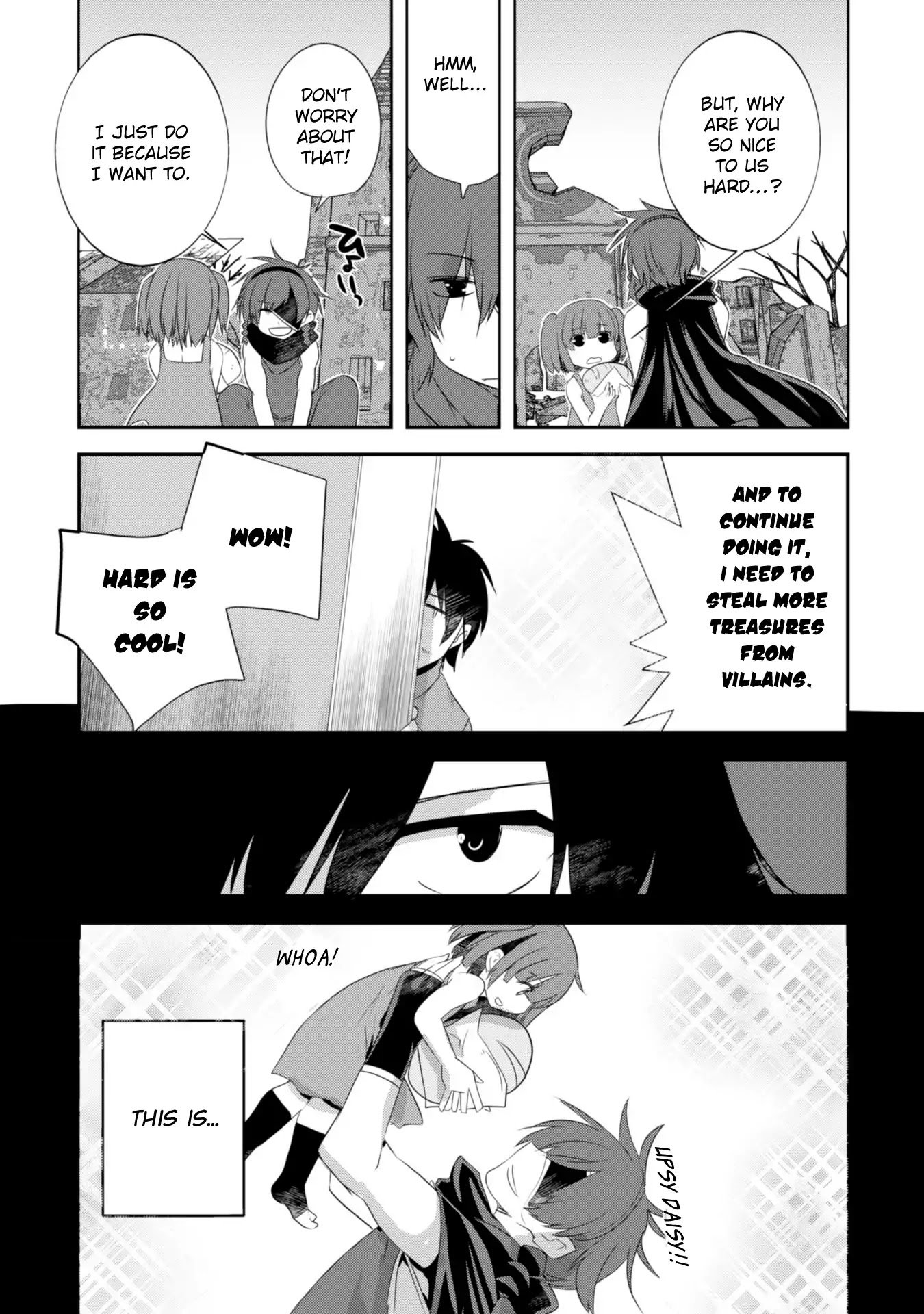 Tanaka The Wizard Chapter 21 #11