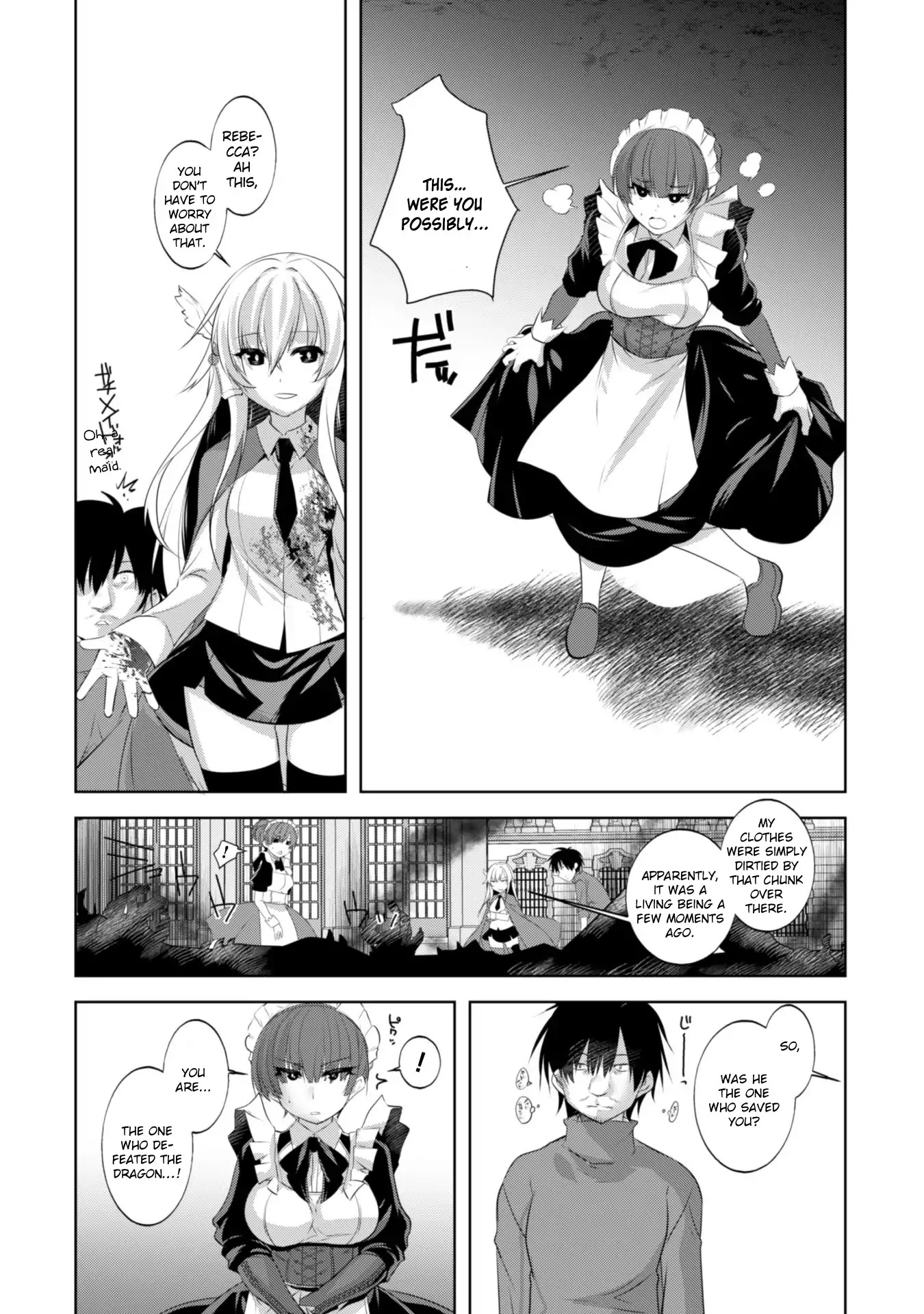 Tanaka The Wizard Chapter 18 #11