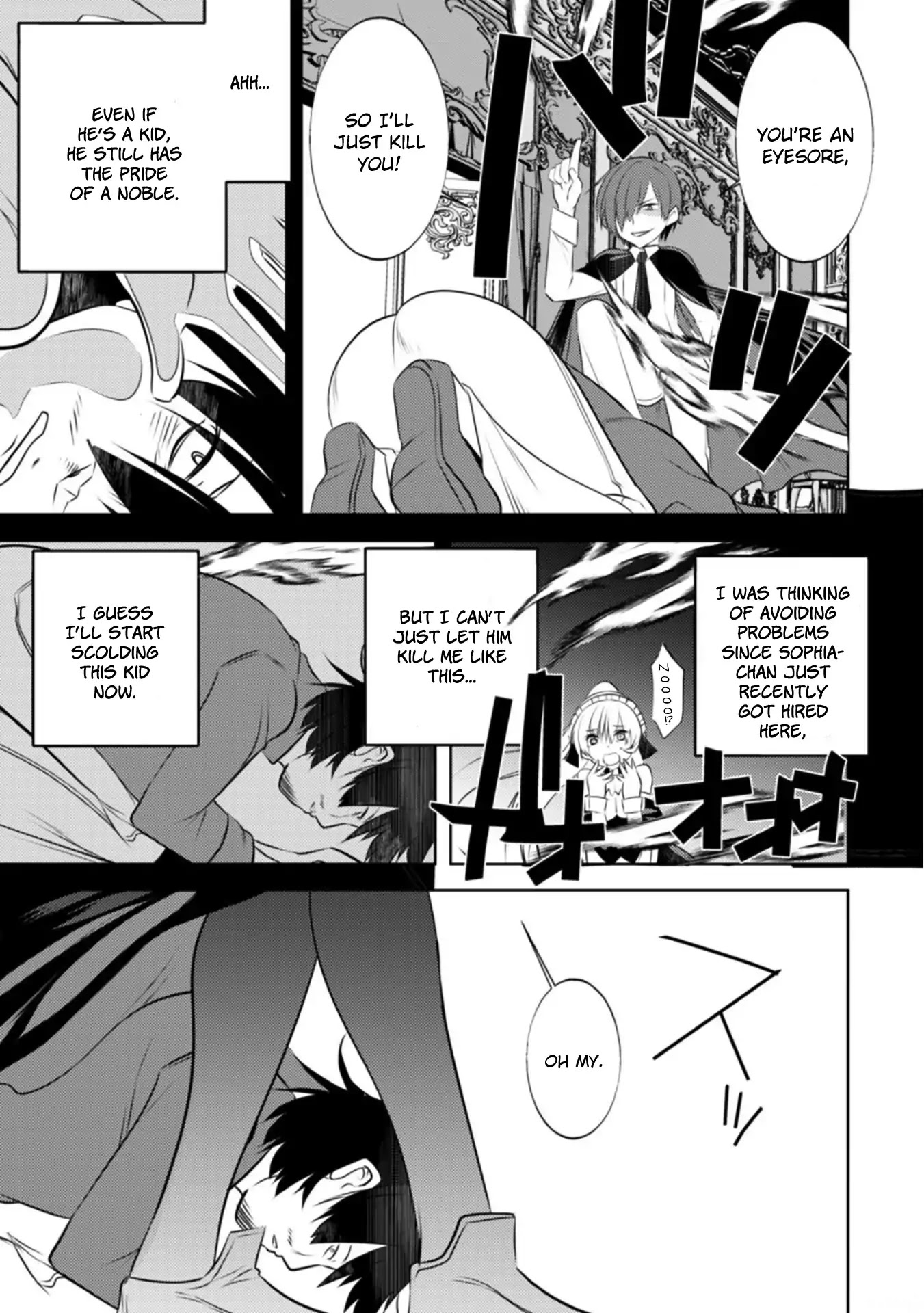 Tanaka The Wizard Chapter 19 #16