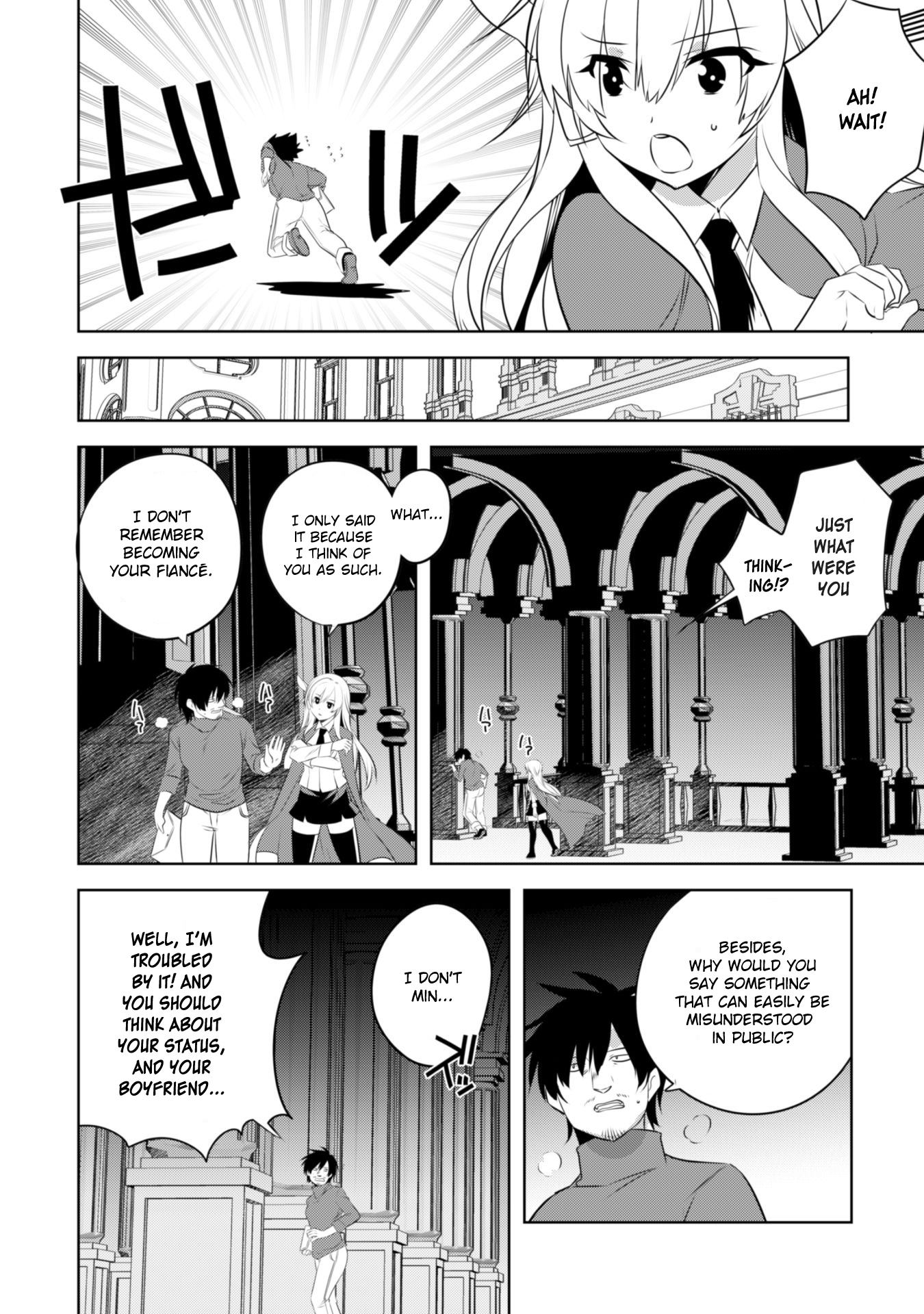 Tanaka The Wizard Chapter 17 #21