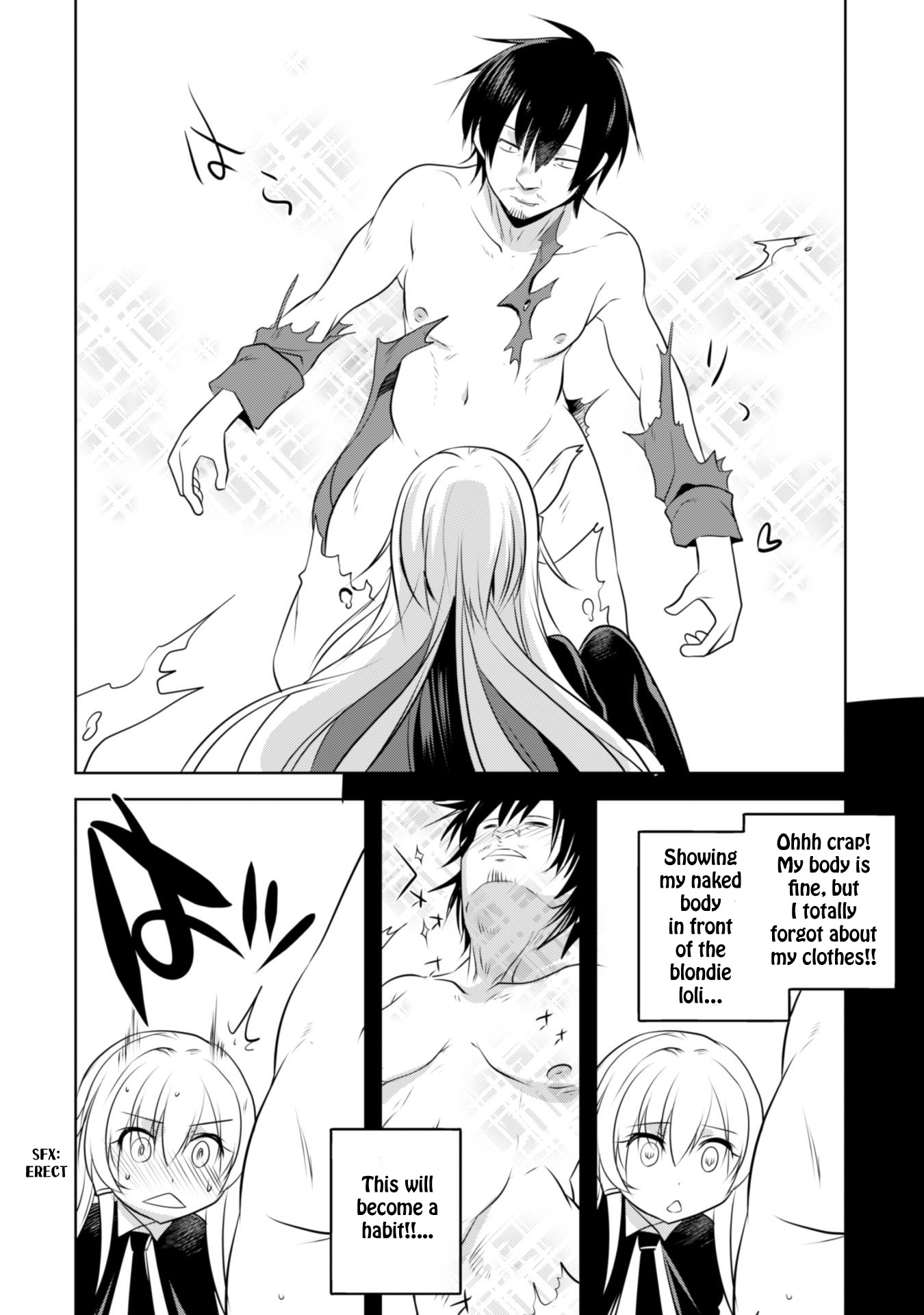 Tanaka The Wizard Chapter 13 #18