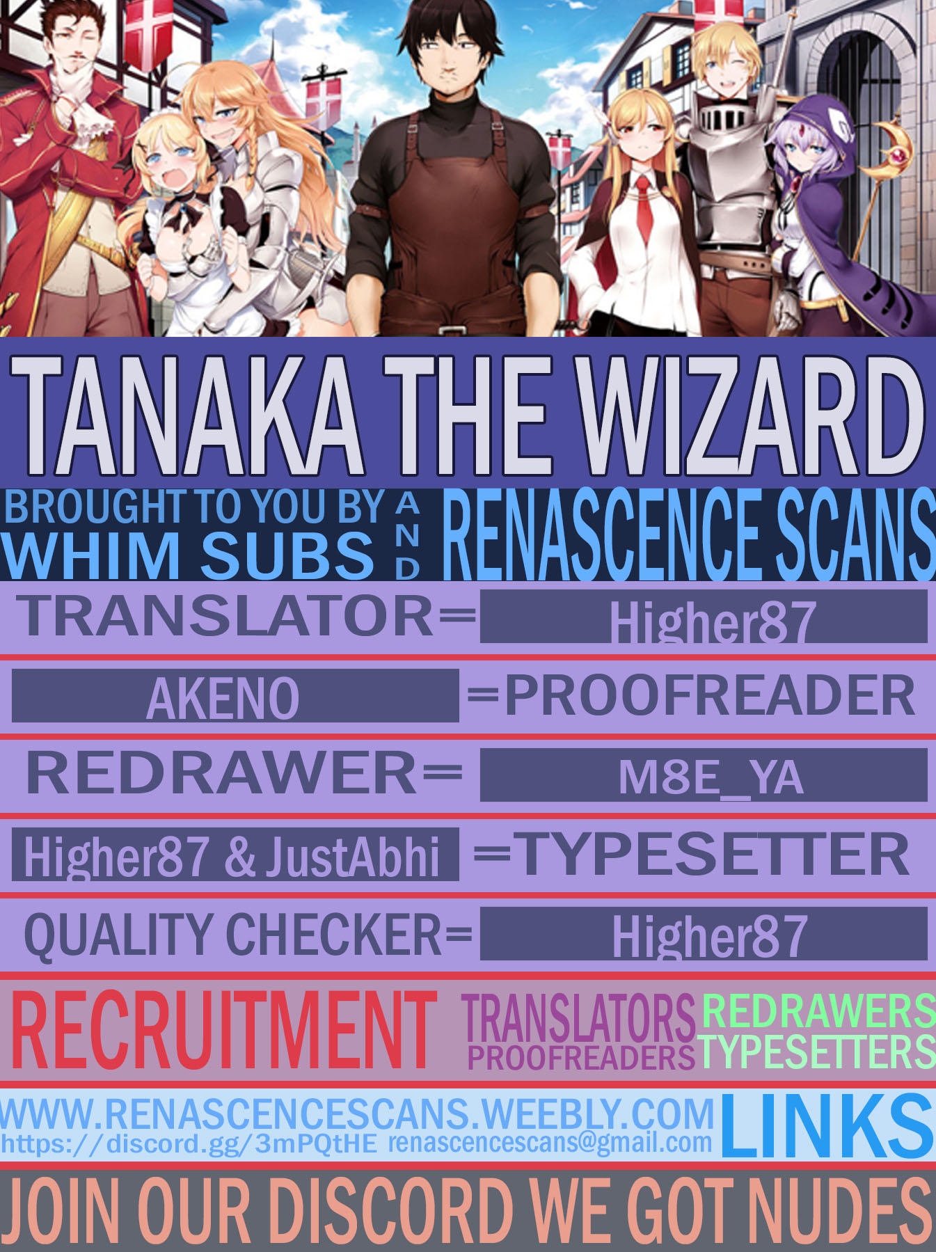 Tanaka The Wizard Chapter 11 #2