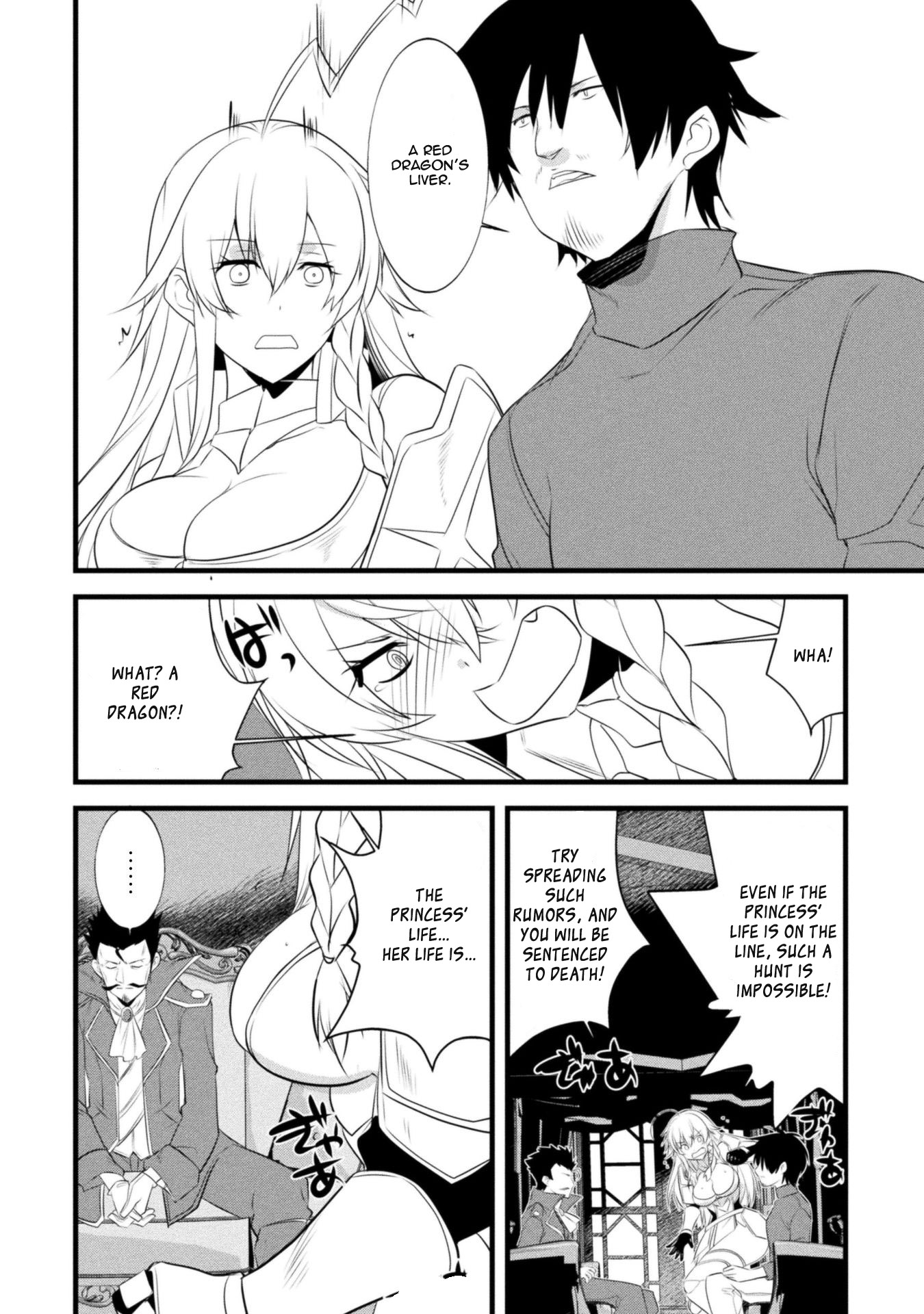 Tanaka The Wizard Chapter 8 #13