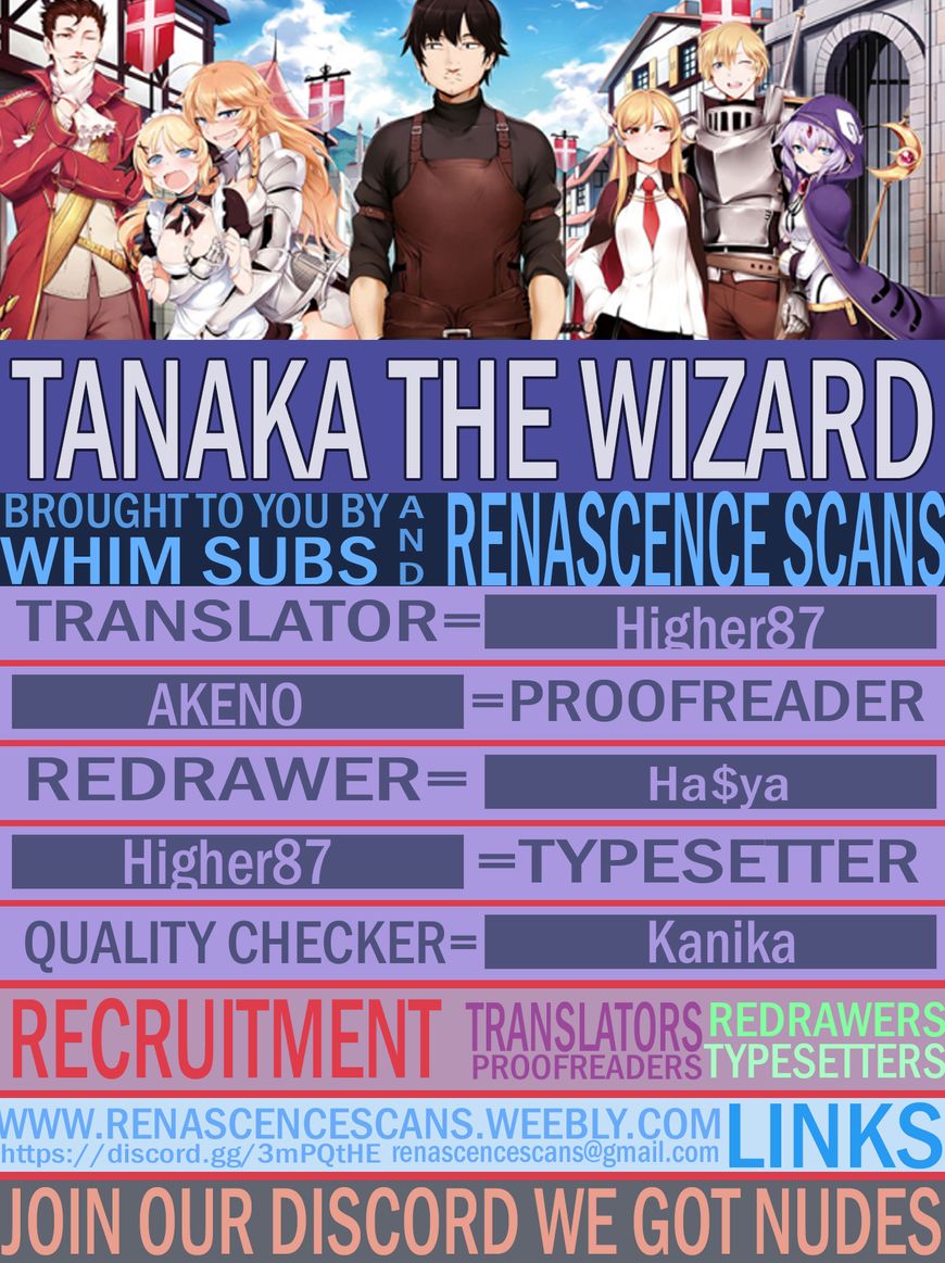 Tanaka The Wizard Chapter 9 #2