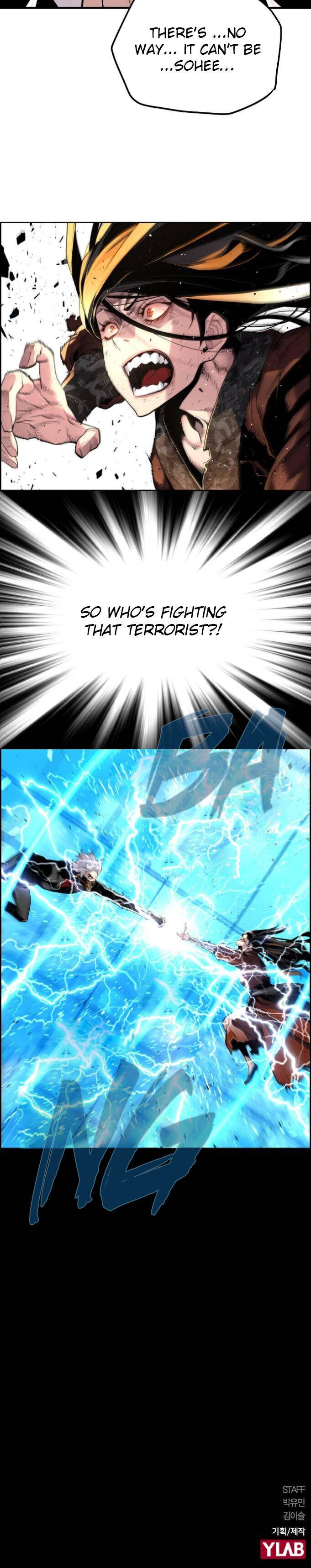 Terror Vs Revival Chapter 3 #22