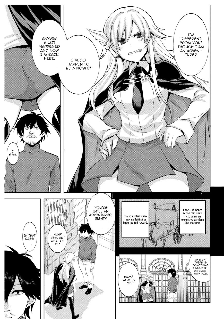 Tanaka The Wizard Chapter 9 #5