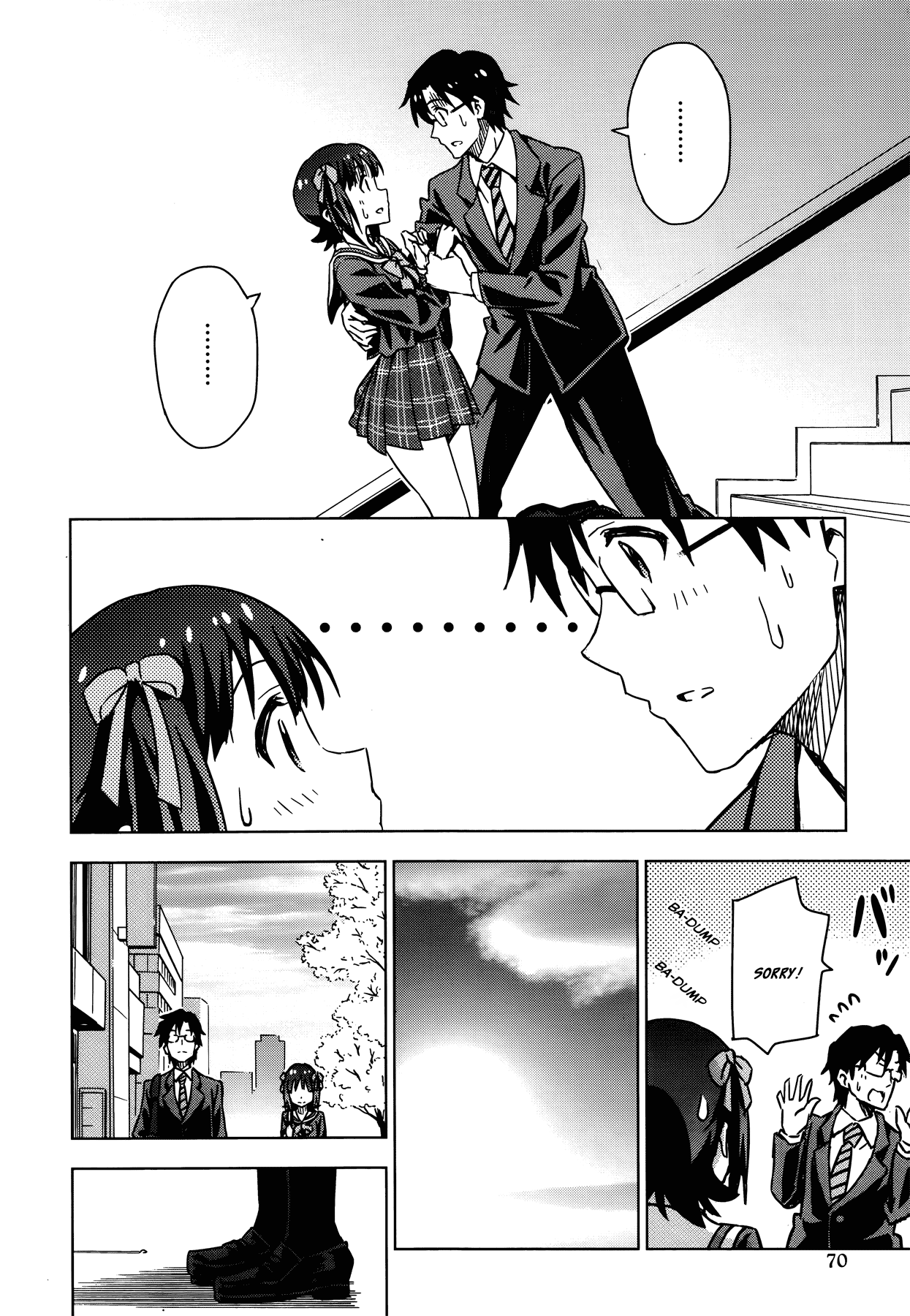 The Idolm@ster (Mana) Chapter 32 #26
