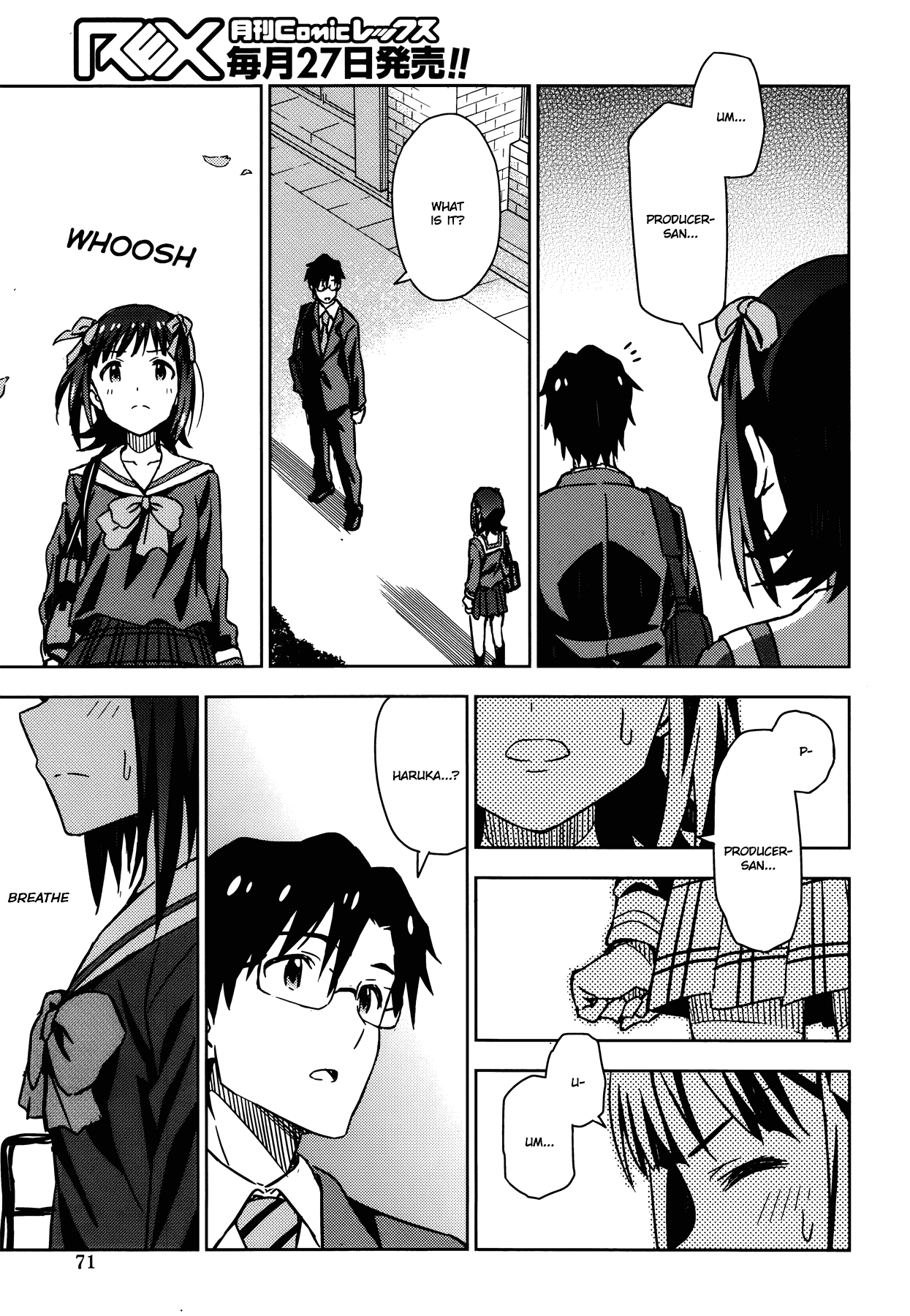 The Idolm@ster (Mana) Chapter 32 #27