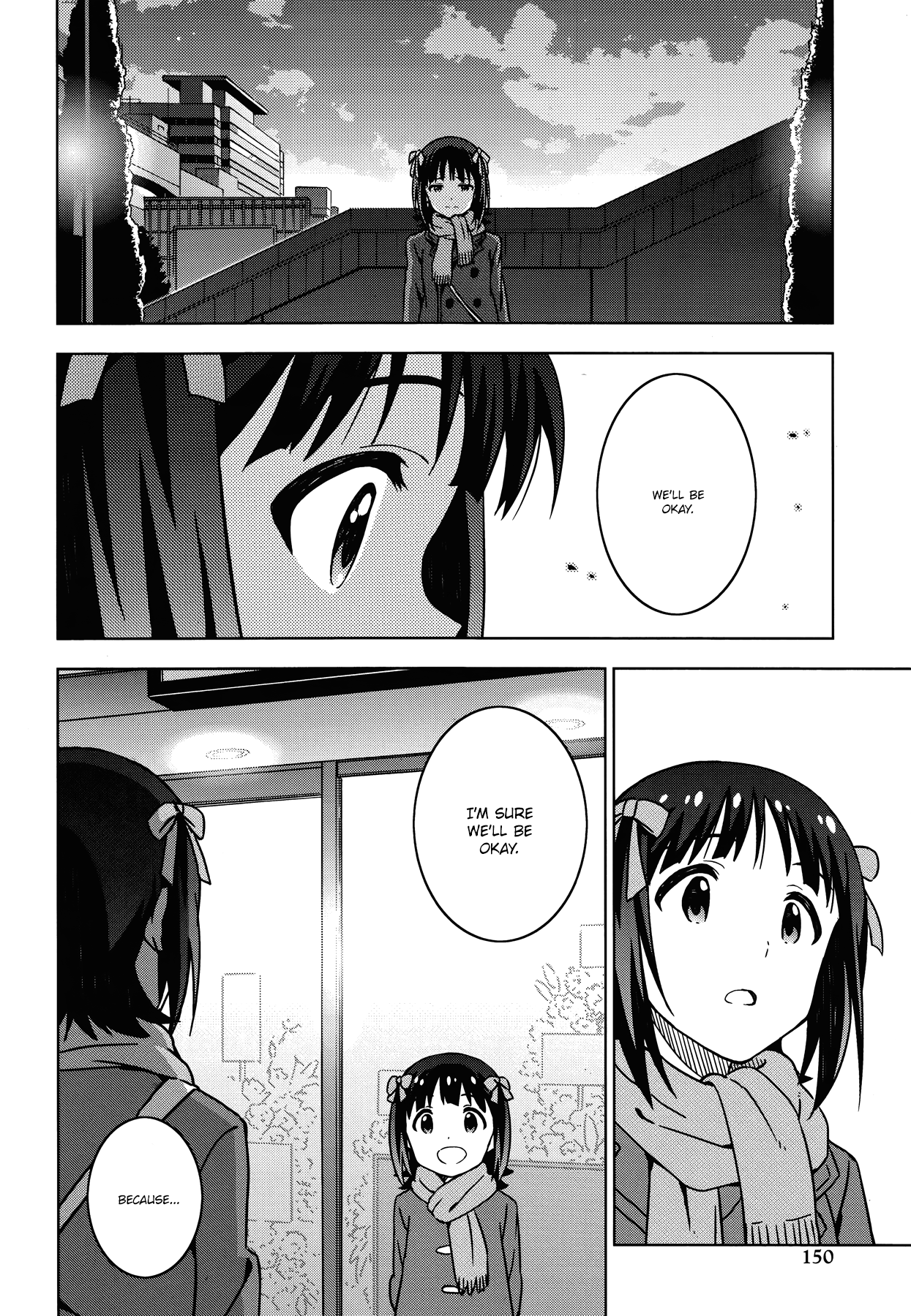 The Idolm@ster (Mana) Chapter 31 #4