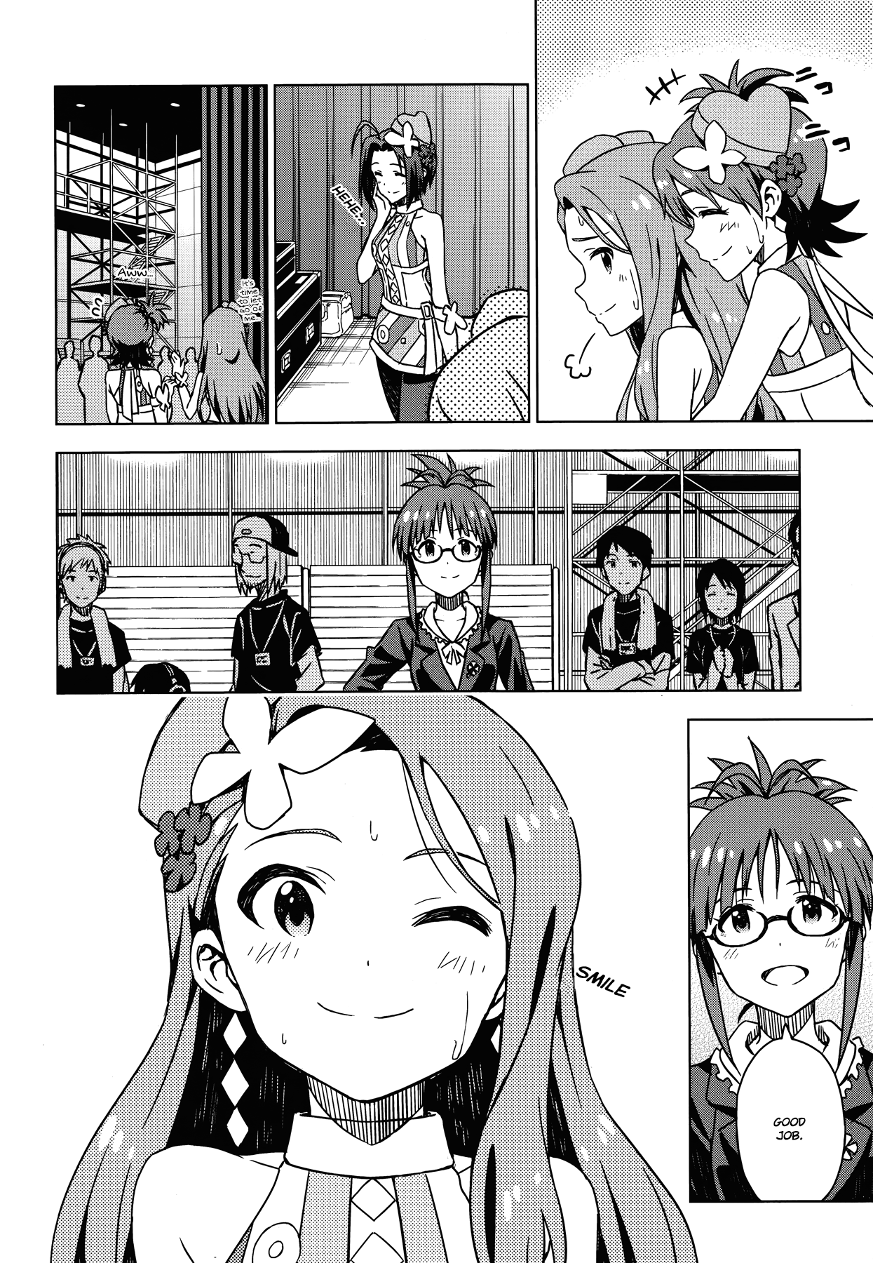 The Idolm@ster (Mana) Chapter 30.5 #6