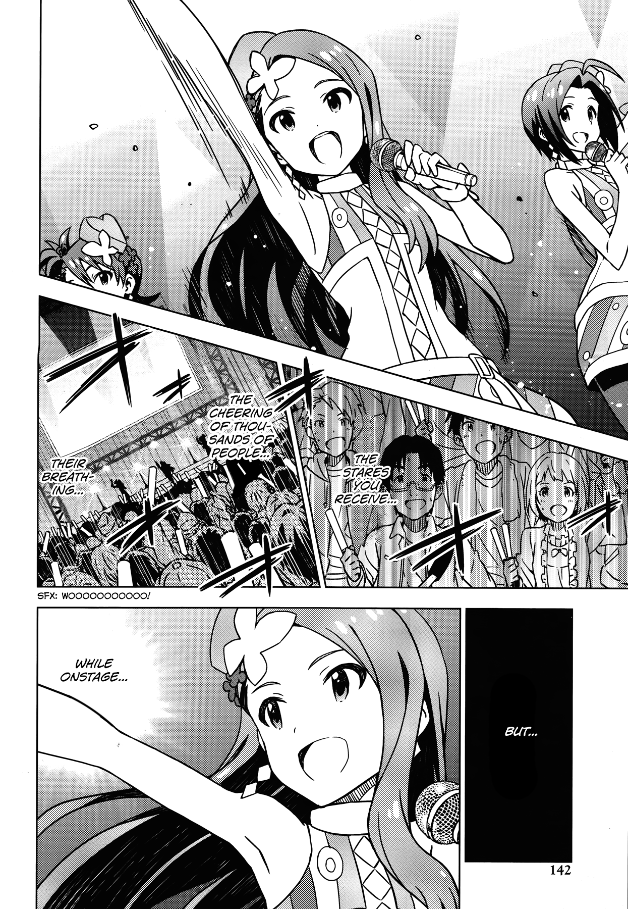 The Idolm@ster (Mana) Chapter 30 #4