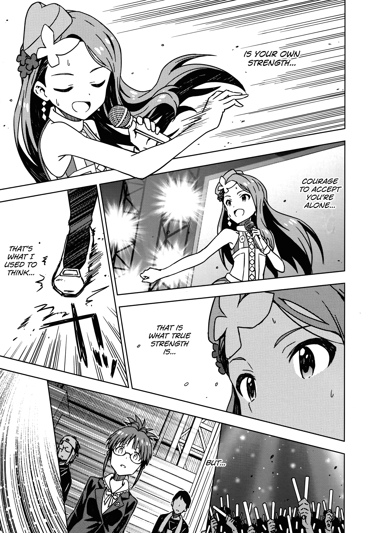 The Idolm@ster (Mana) Chapter 30 #17