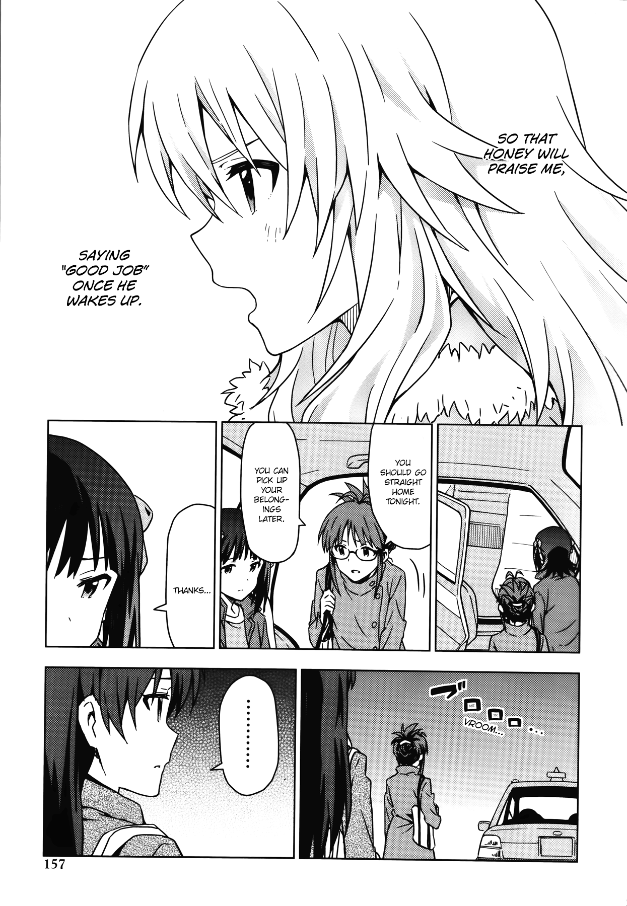 The Idolm@ster (Mana) Chapter 28 #13