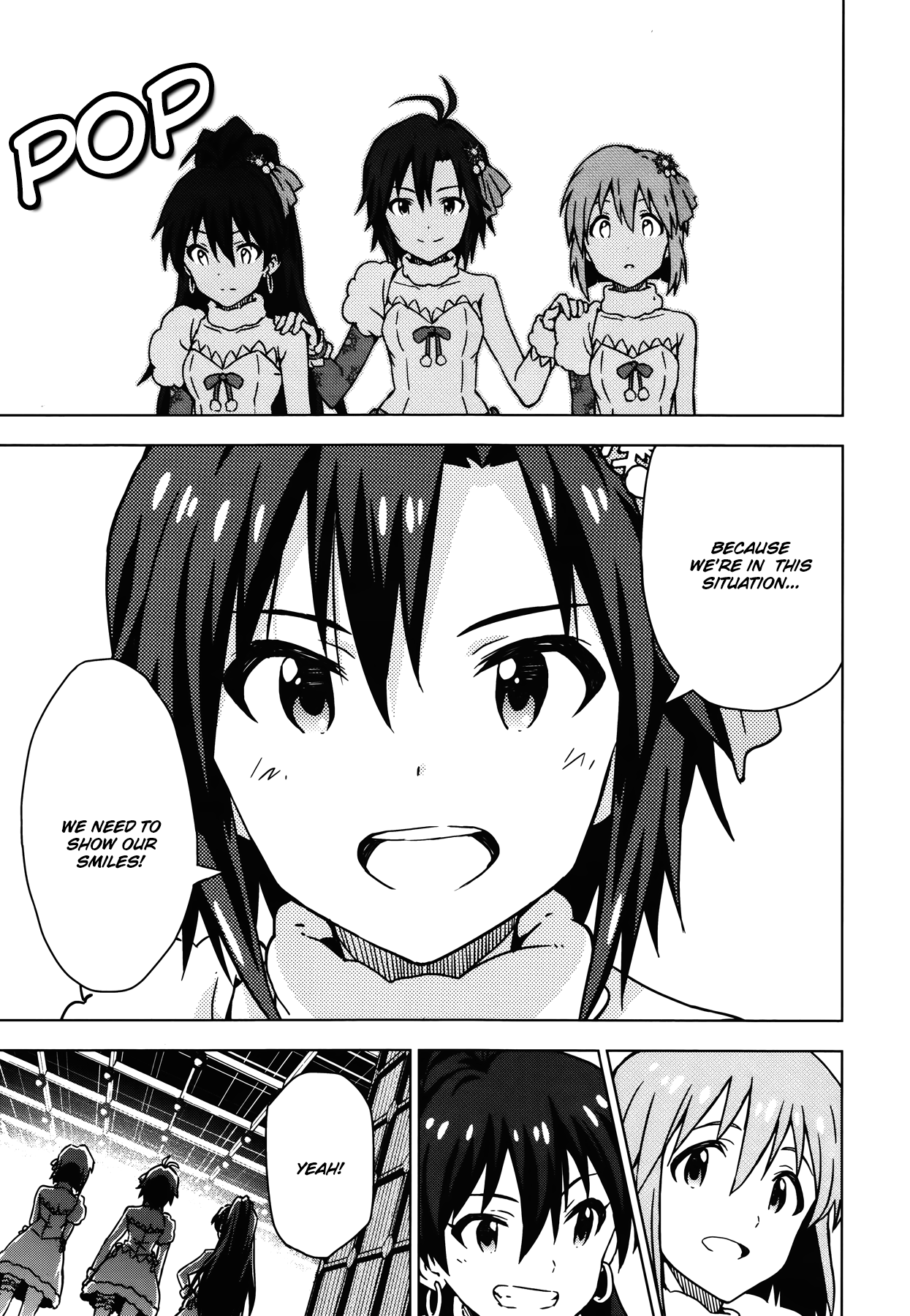 The Idolm@ster (Mana) Chapter 29 #9