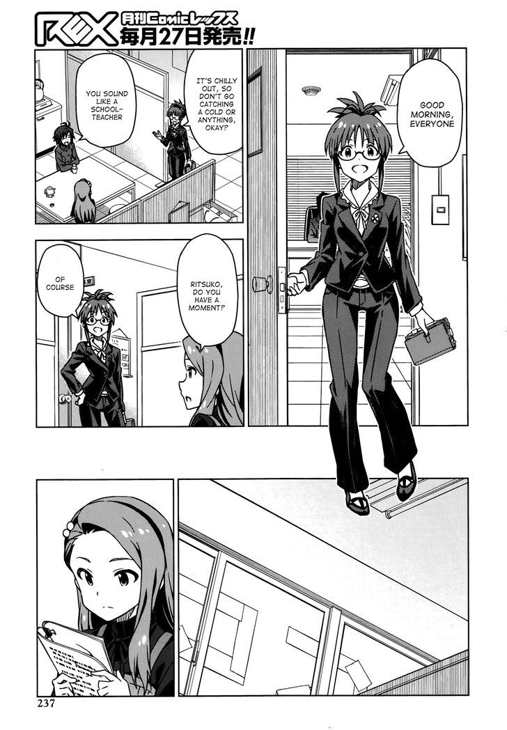 The Idolm@ster (Mana) Chapter 27 #5