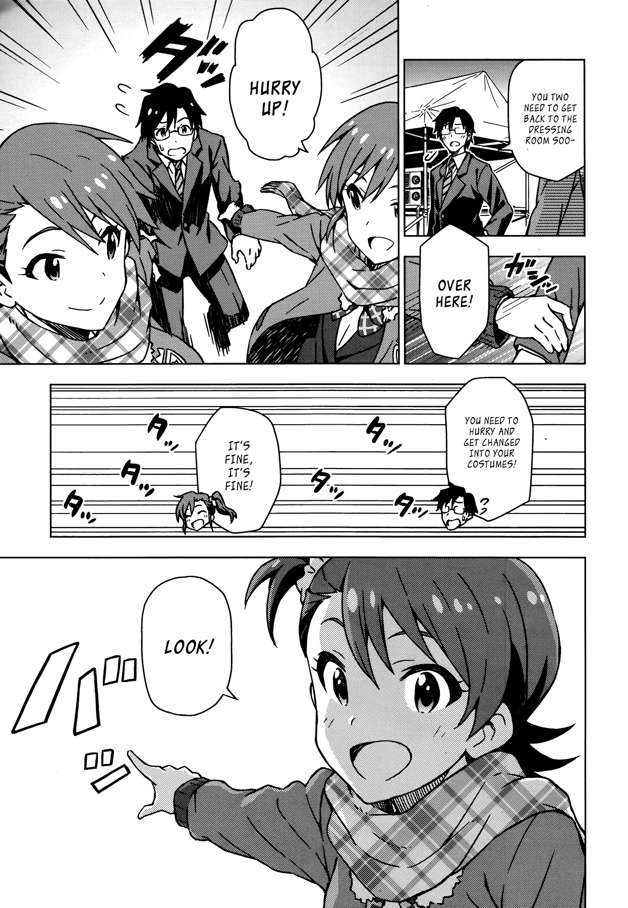 The Idolm@ster (Mana) Chapter 24 #5