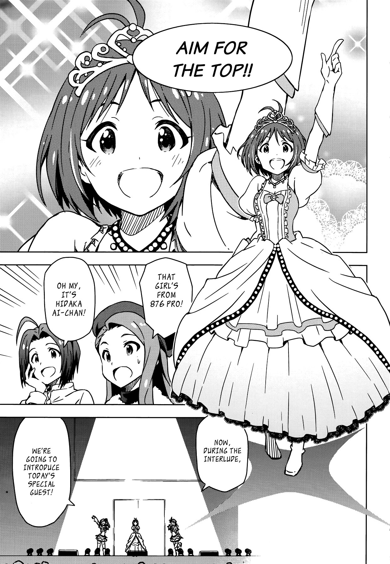 The Idolm@ster (Mana) Chapter 24 #21