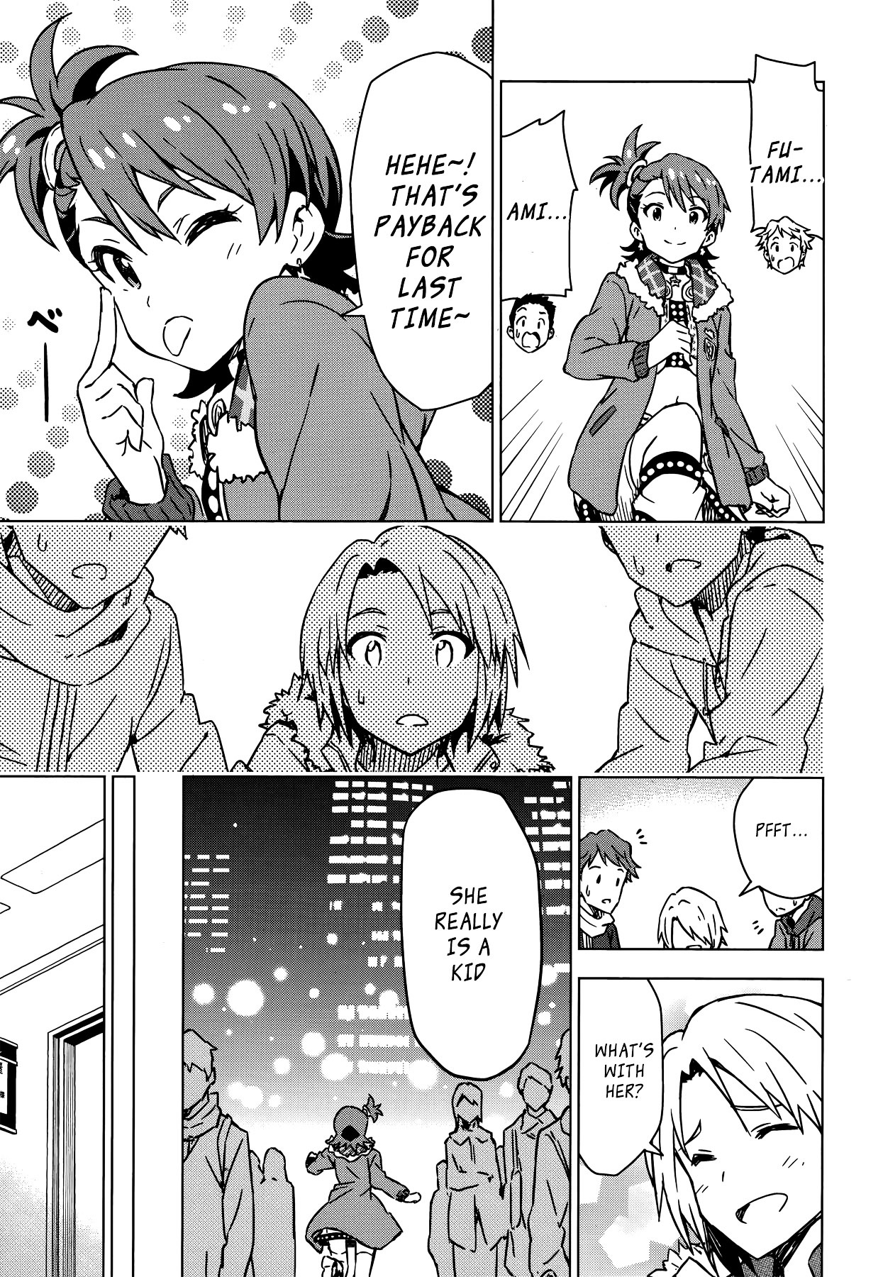 The Idolm@ster (Mana) Chapter 24 #29