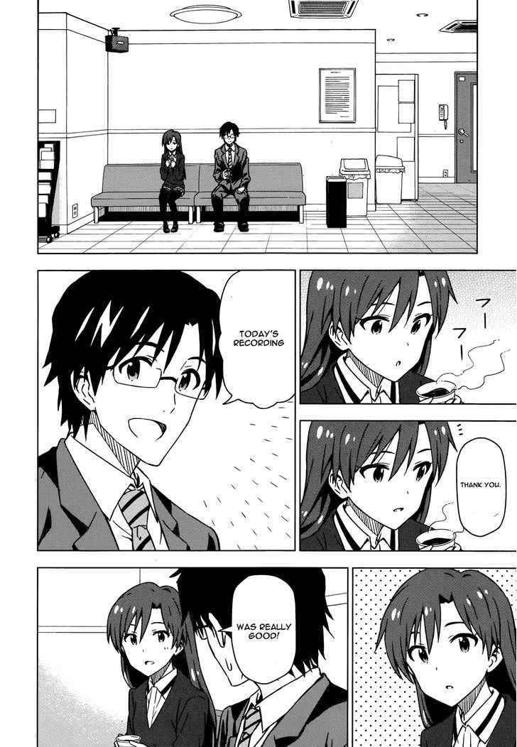 The Idolm@ster (Mana) Chapter 21 #8