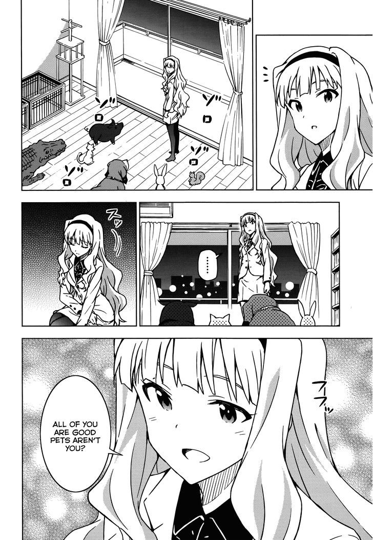 The Idolm@ster (Mana) Chapter 16.5 #8