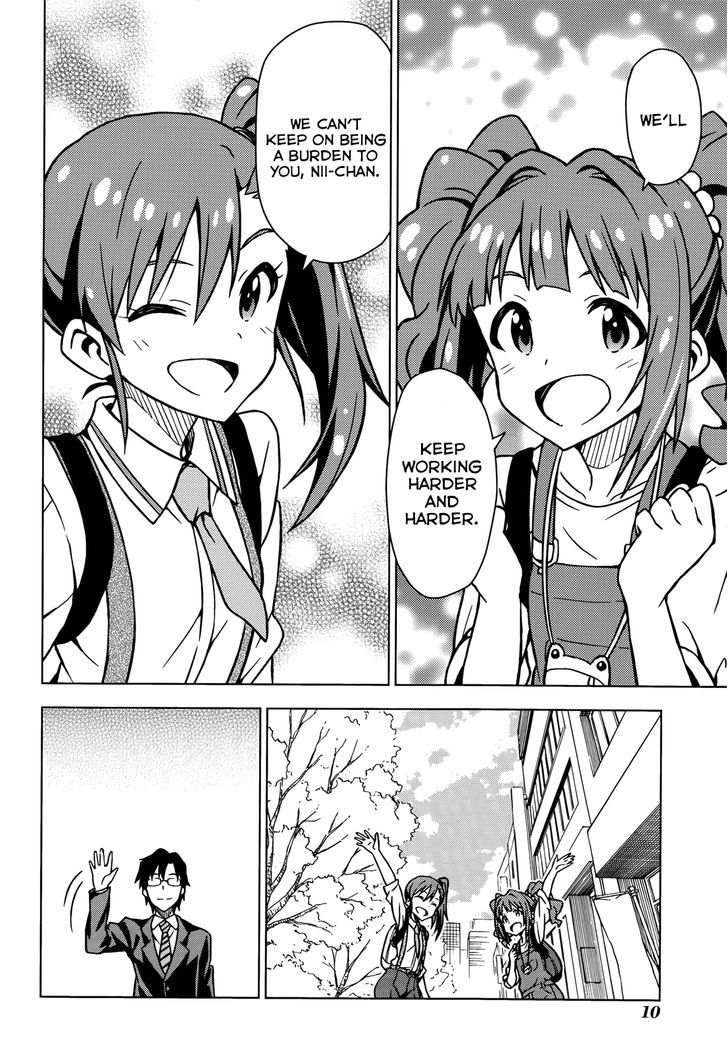 The Idolm@ster (Mana) Chapter 16.2 #12