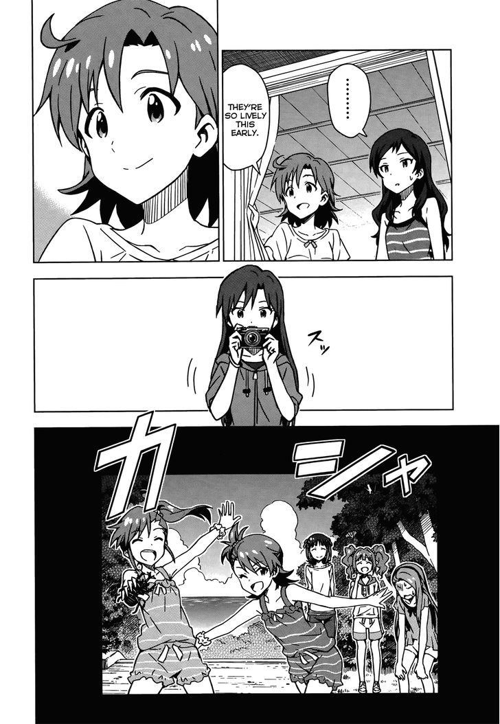 The Idolm@ster (Mana) Chapter 16.2 #60