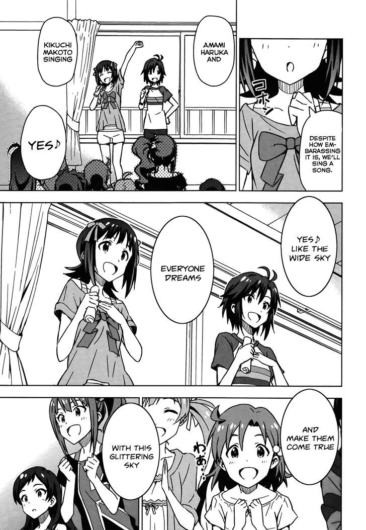 The Idolm@ster (Mana) Chapter 16.2 #65