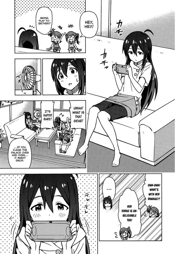 The Idolm@ster (Mana) Chapter 16.2 #69