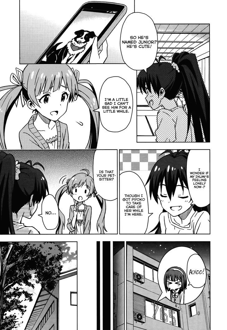 The Idolm@ster (Mana) Chapter 16.2 #71