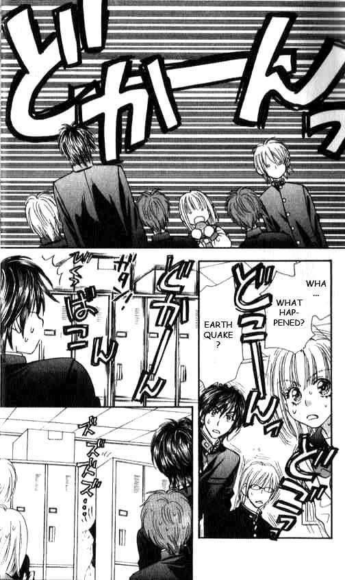 Gokuraku Seishun Hockey Bu Chapter 21 #10