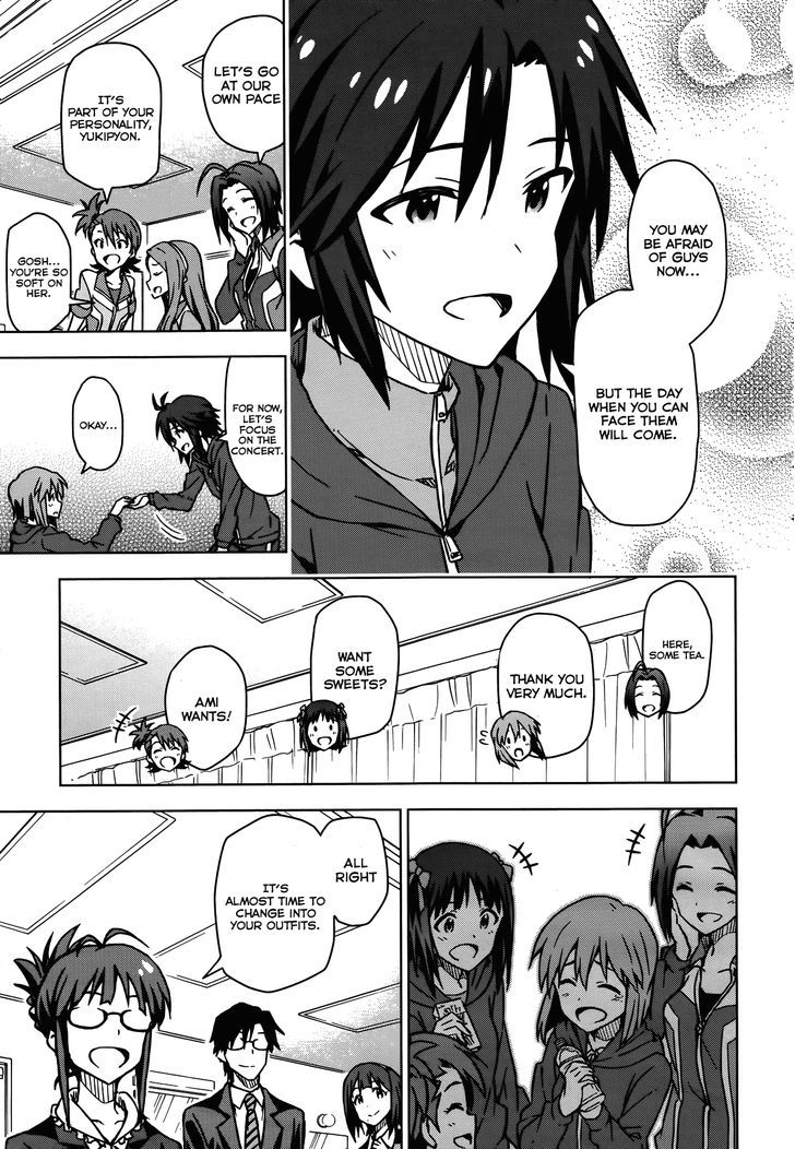 The Idolm@ster (Mana) Chapter 13.5 #7