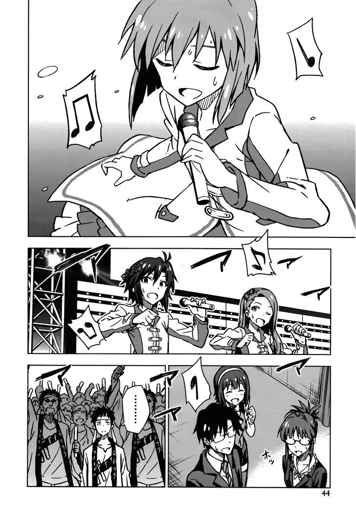 The Idolm@ster (Mana) Chapter 13.5 #12