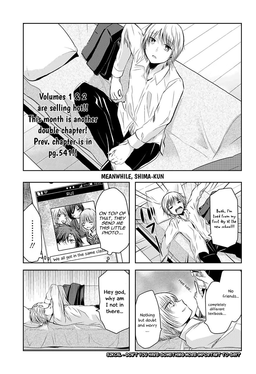 Chihaya-San's Fine That Way Chapter 52 #2