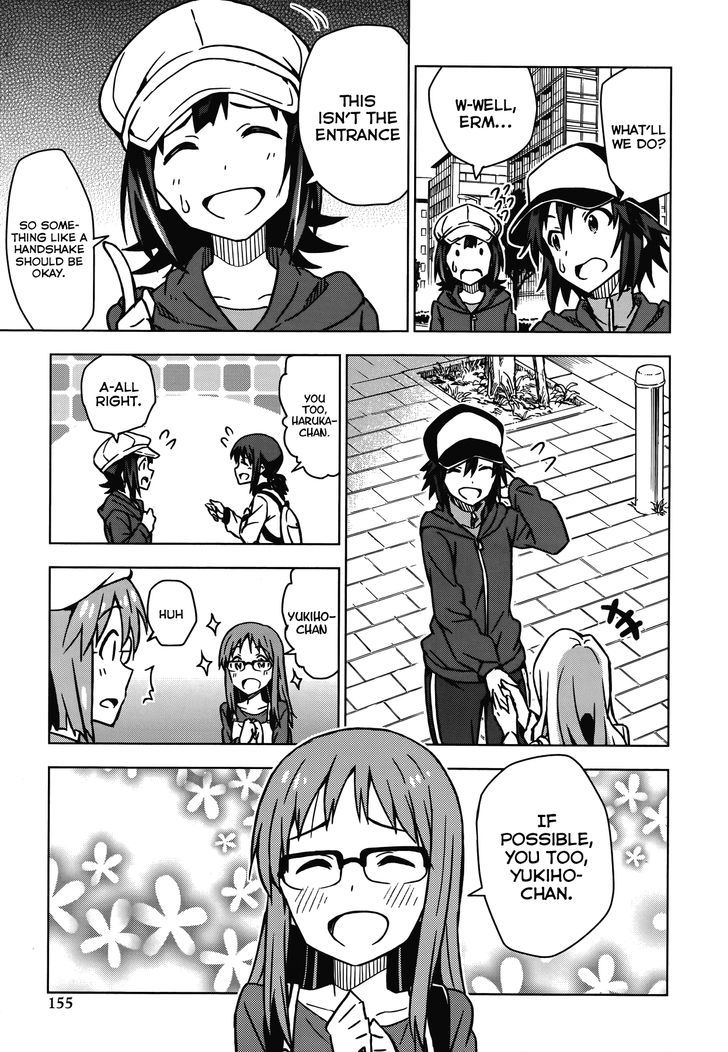 The Idolm@ster (Mana) Chapter 13 #7
