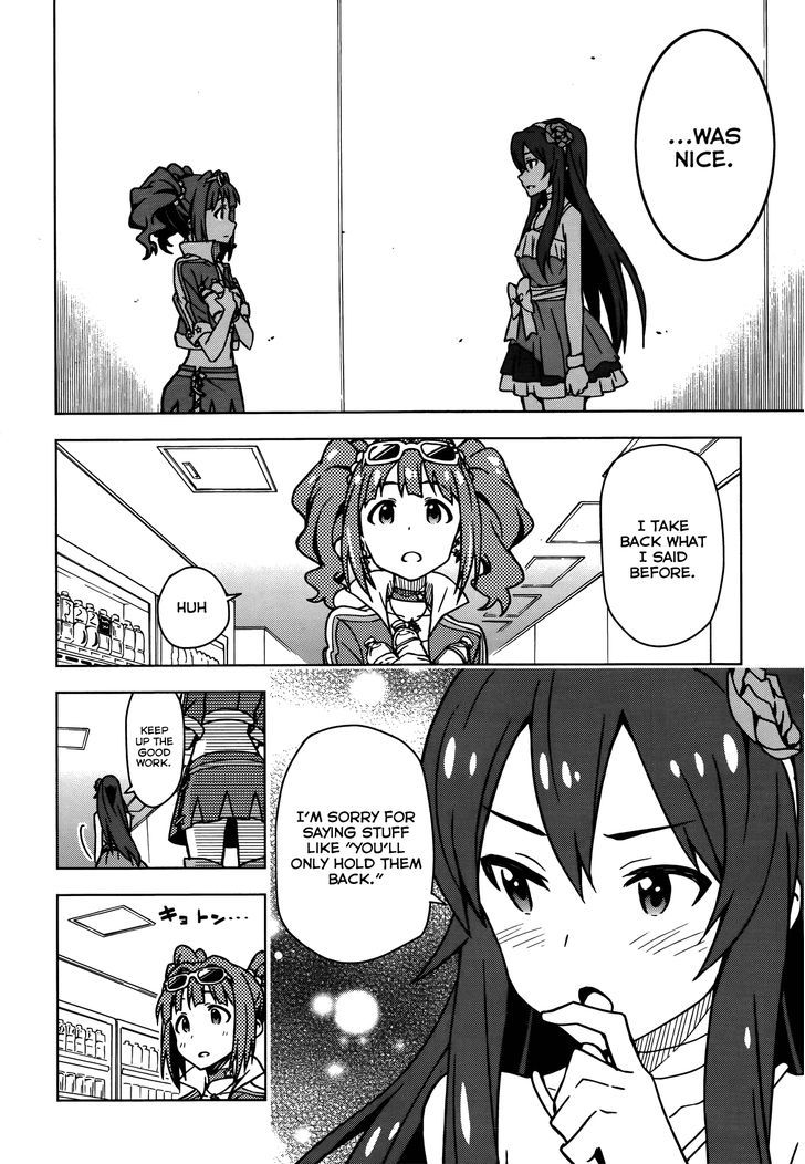 The Idolm@ster (Mana) Chapter 12.2 #10