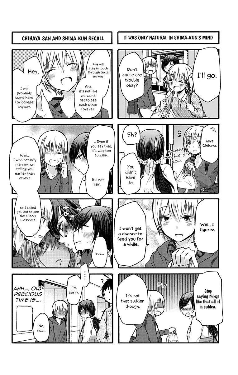 Chihaya-San's Fine That Way Chapter 50 #5