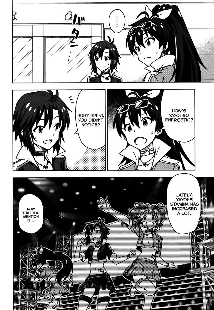 The Idolm@ster (Mana) Chapter 12 #6