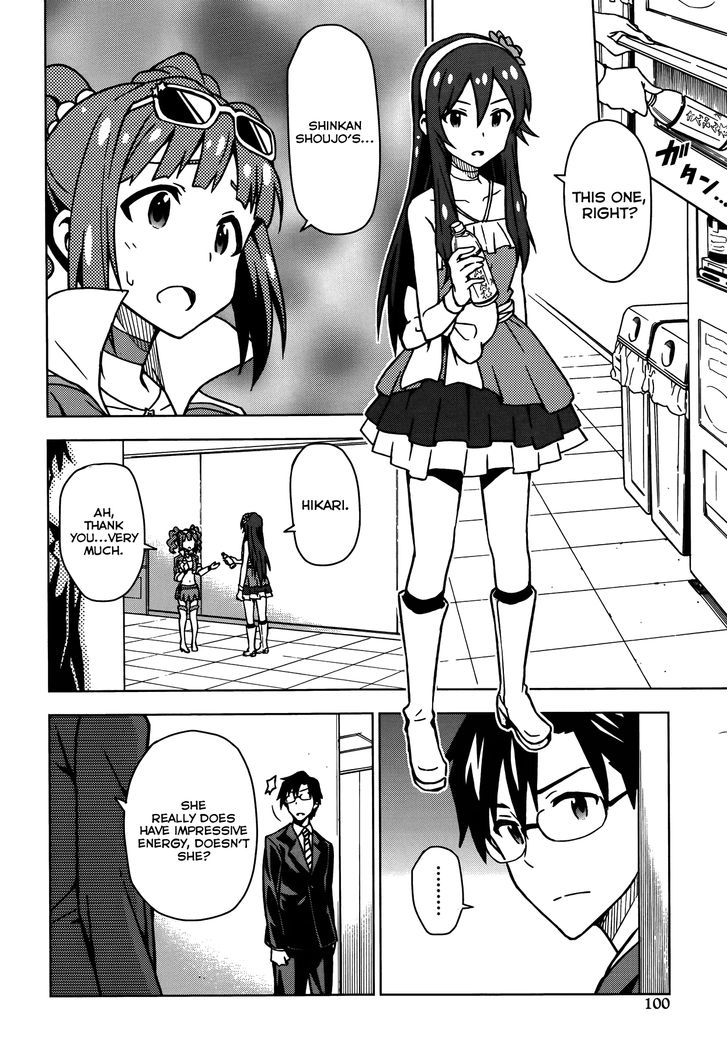 The Idolm@ster (Mana) Chapter 12 #8