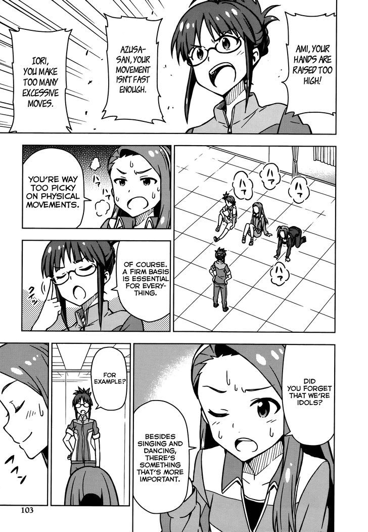 The Idolm@ster (Mana) Chapter 10 #9