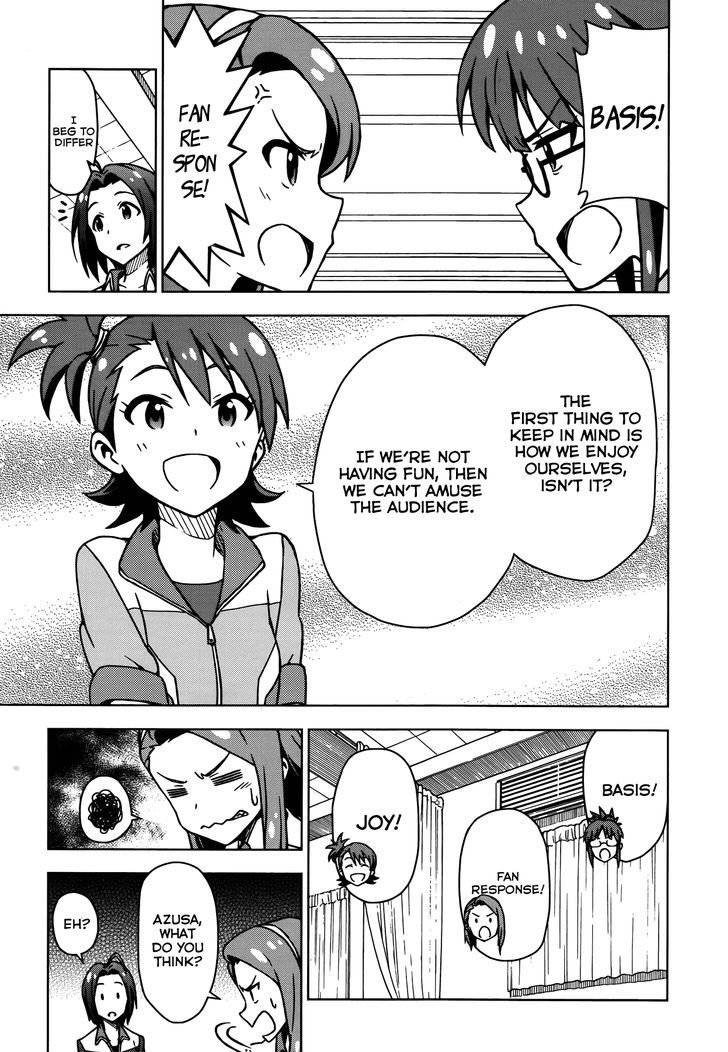 The Idolm@ster (Mana) Chapter 10 #11