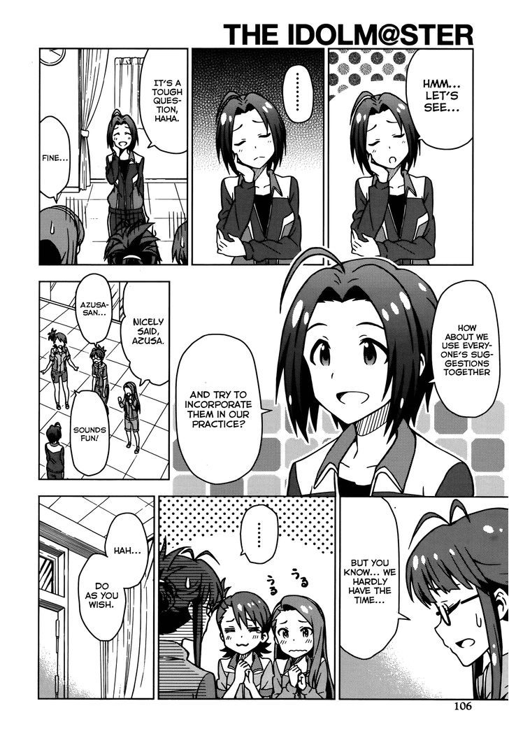 The Idolm@ster (Mana) Chapter 10 #12