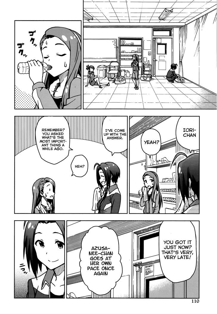 The Idolm@ster (Mana) Chapter 10 #16