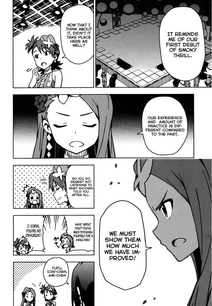 The Idolm@ster (Mana) Chapter 10 #20