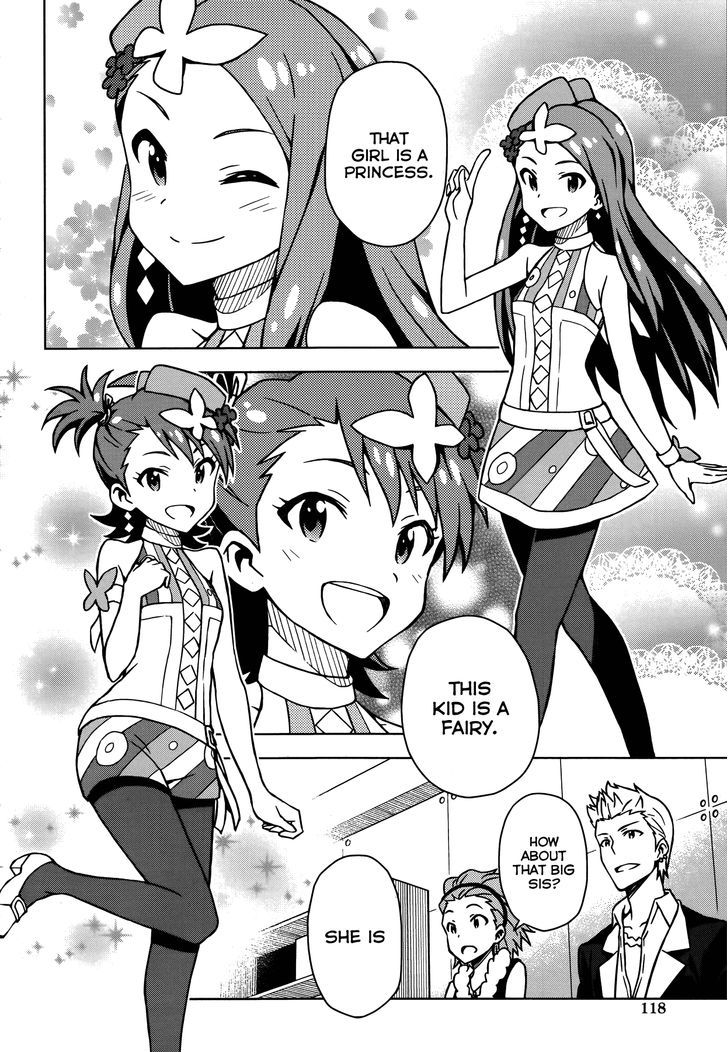 The Idolm@ster (Mana) Chapter 10 #23