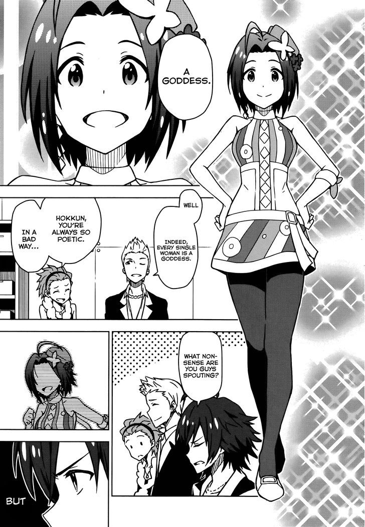 The Idolm@ster (Mana) Chapter 10 #24