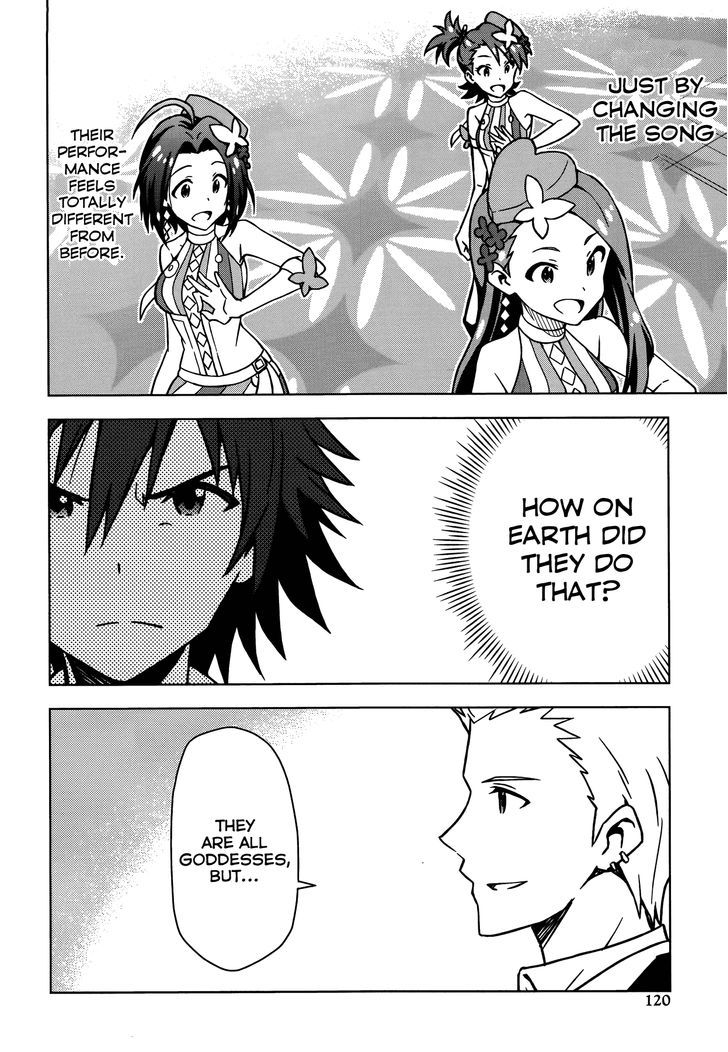 The Idolm@ster (Mana) Chapter 10 #25