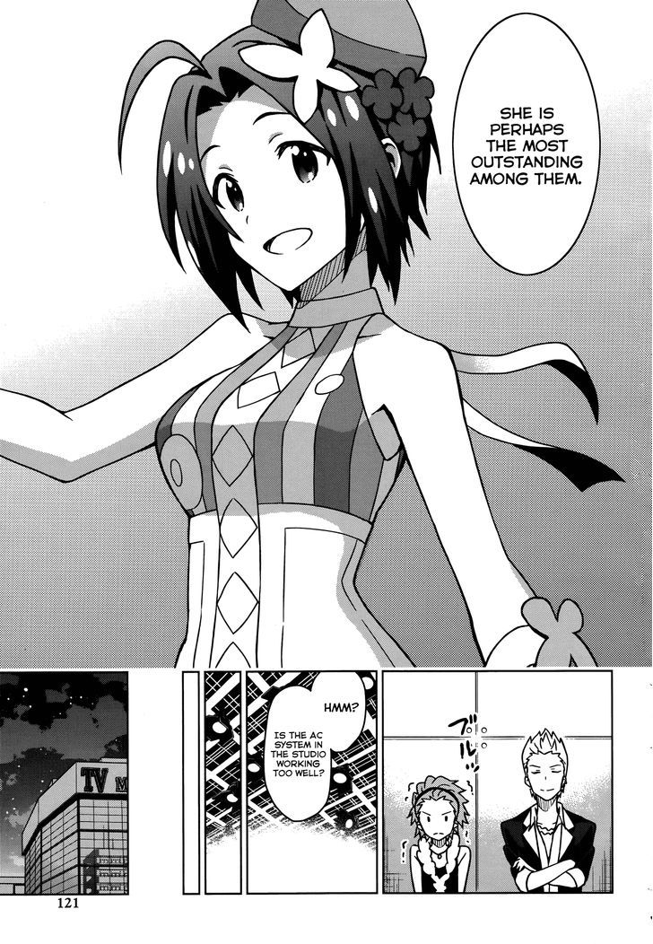 The Idolm@ster (Mana) Chapter 10 #26