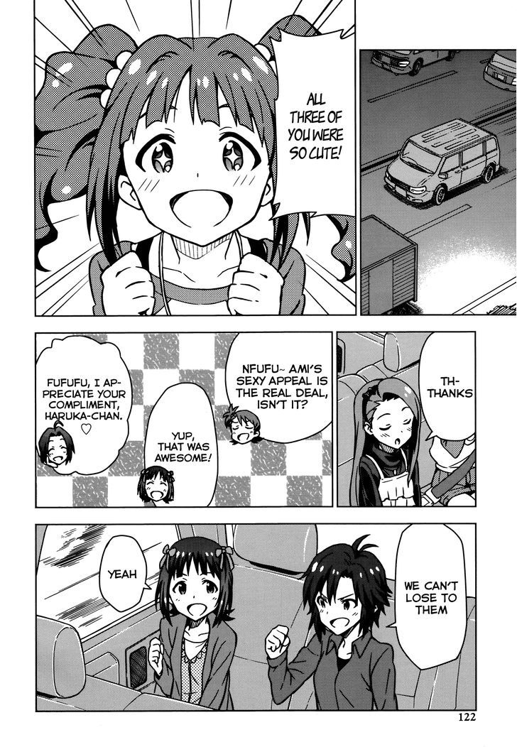 The Idolm@ster (Mana) Chapter 10 #27