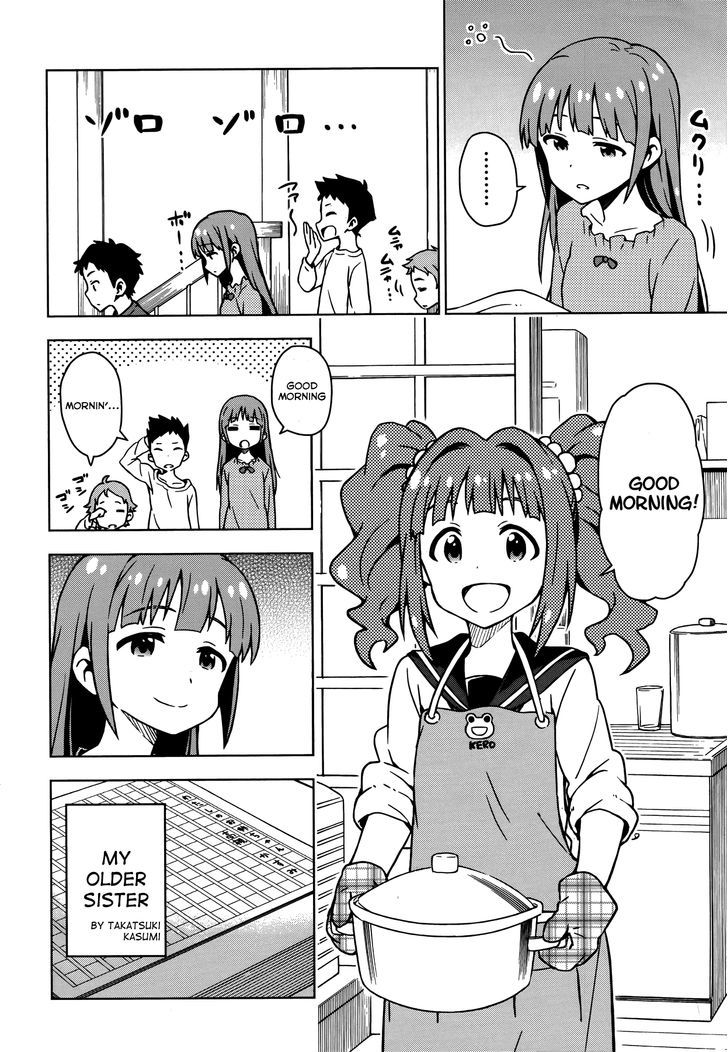 The Idolm@ster (Mana) Chapter 11 #2